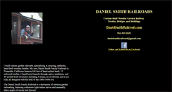 Desktop Screenshot of danielsmithrailroads.com